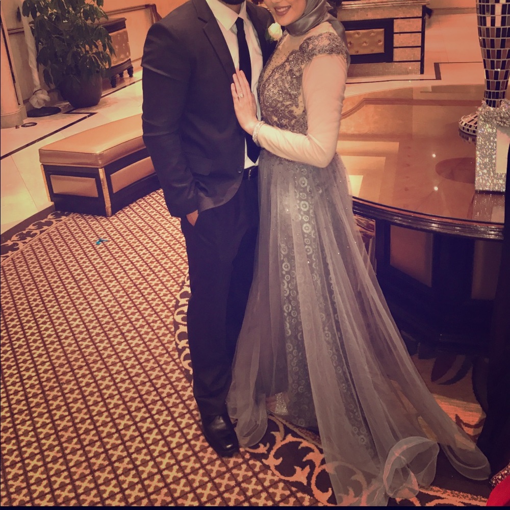 Stunning Evening gown prom dress