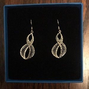 Michael Anthony earrings