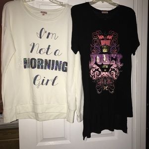 Lot of Juicy Couture Lot of Juicy Couture