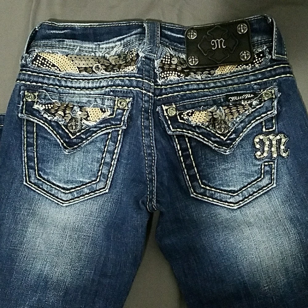 Miss Me Jeans 23x31