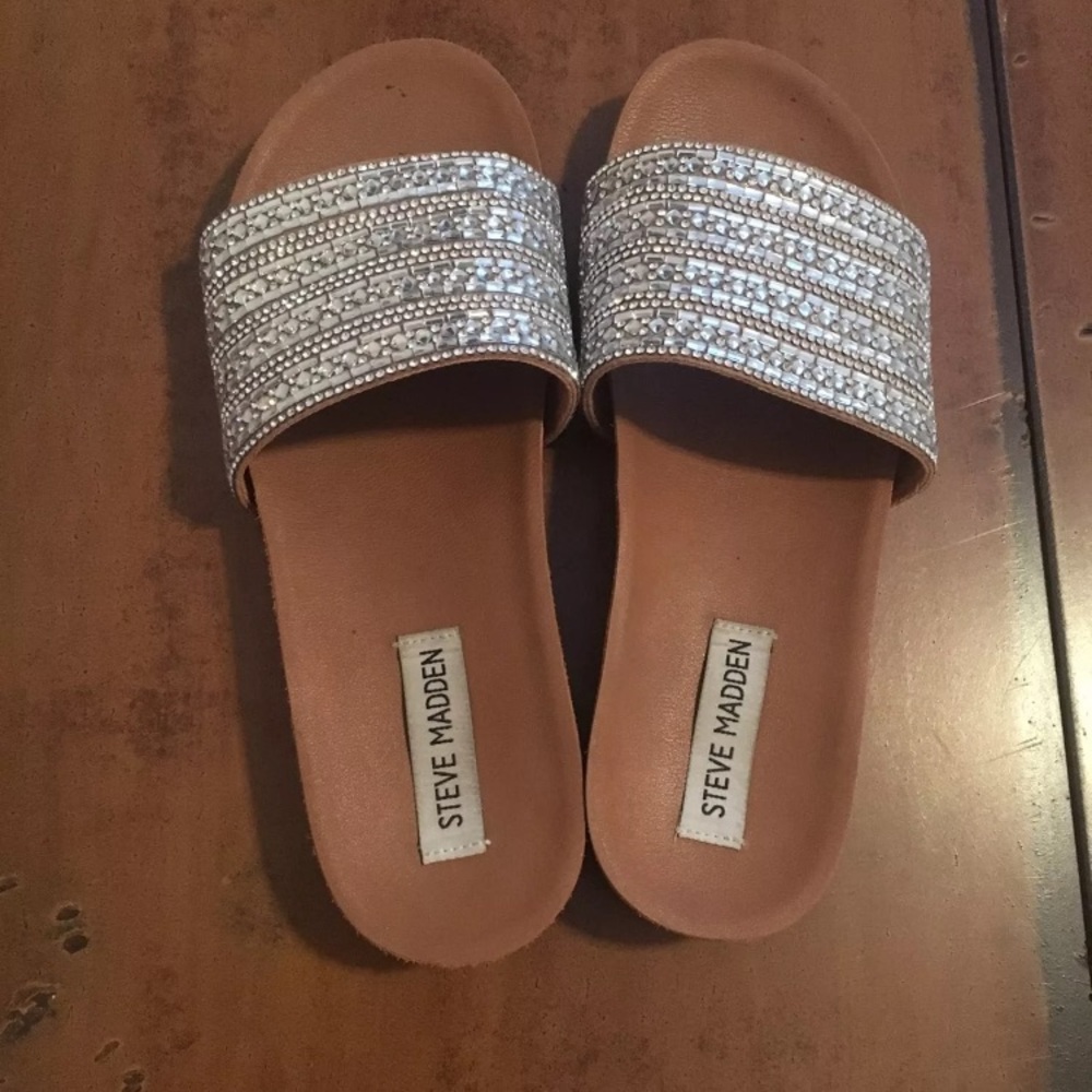 Steve Madden sandals