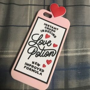 I phone 6s love potion case