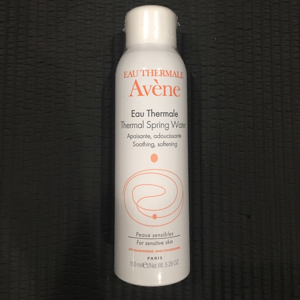 Avene thermal spring water