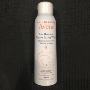 Avene thermal spring water