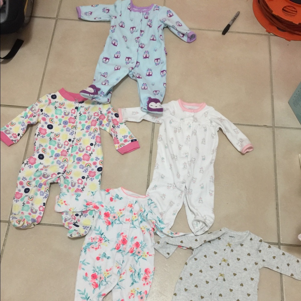 7 onsies - Picture 2 of 2
