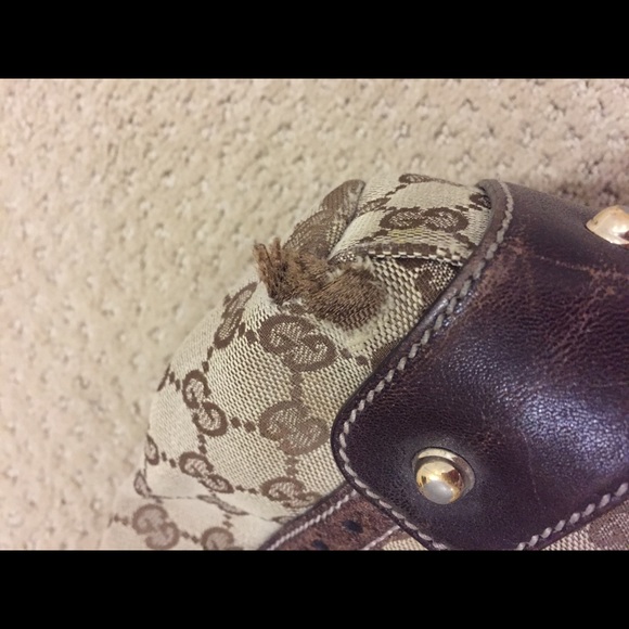 Authentic Gucci Pelham handbag - Picture 3 of 8