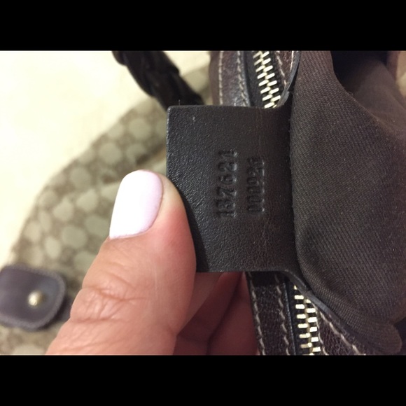 Authentic Gucci Pelham handbag - Picture 4 of 8