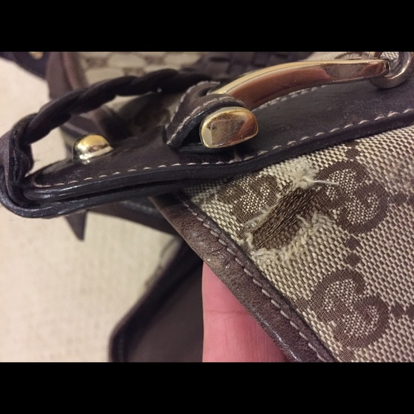 Authentic Gucci Pelham handbag - Picture 5 of 8