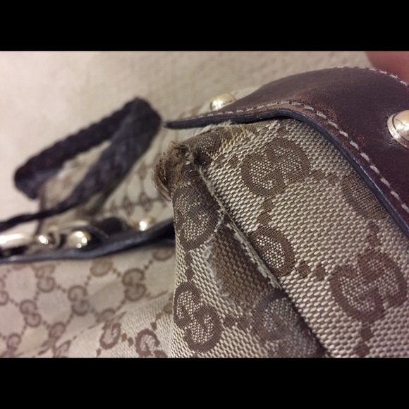 Authentic Gucci Pelham handbag - Picture 6 of 8