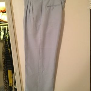 Men's dress slacks