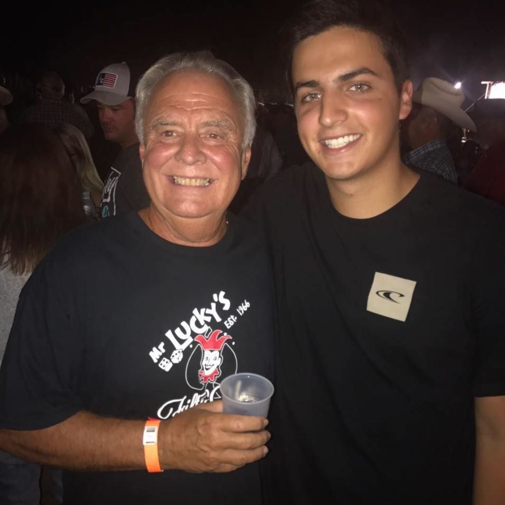 Meet your Posher, Tanner