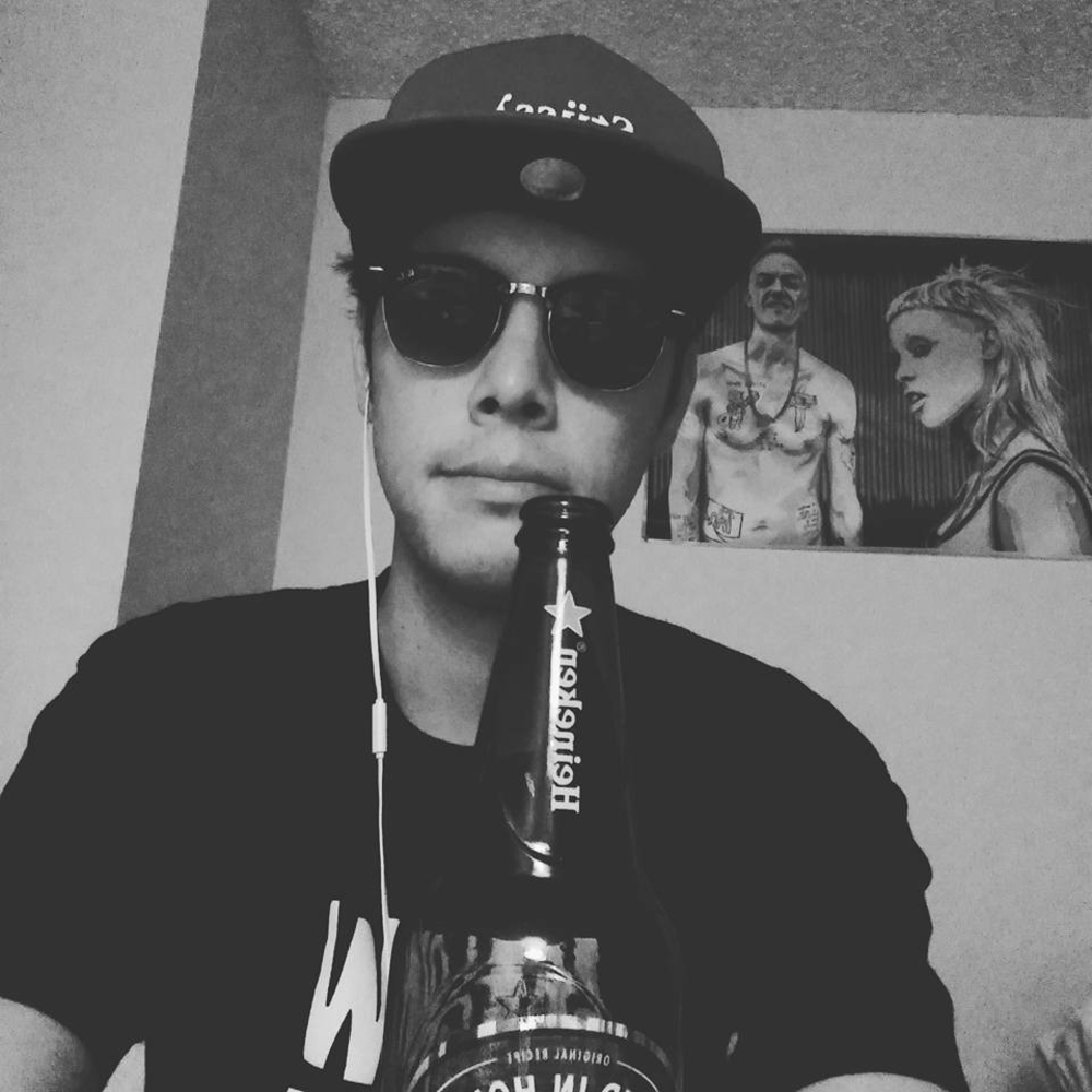 Meet your Posher, Andrew