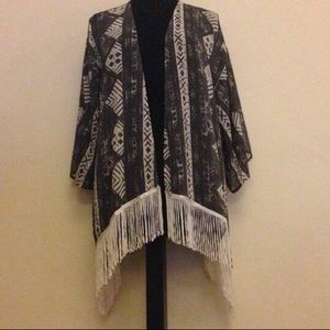 Hollister Kimono Hollister Kimono