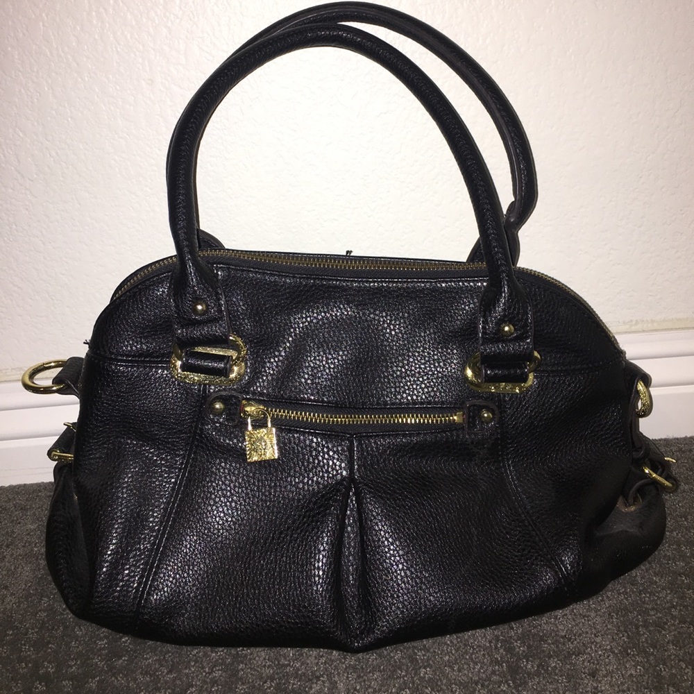 Anne Klein bag.