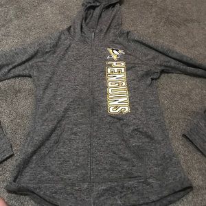 Pittsburgh penguins zip up hoodi3 Pittsburgh penguins zip up hoodi3