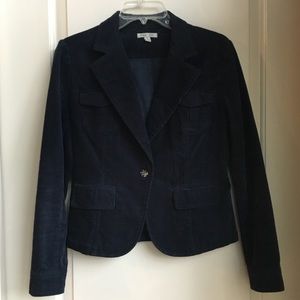 Navy Blue Corduroy Jacket Navy Blue Corduroy Jacket