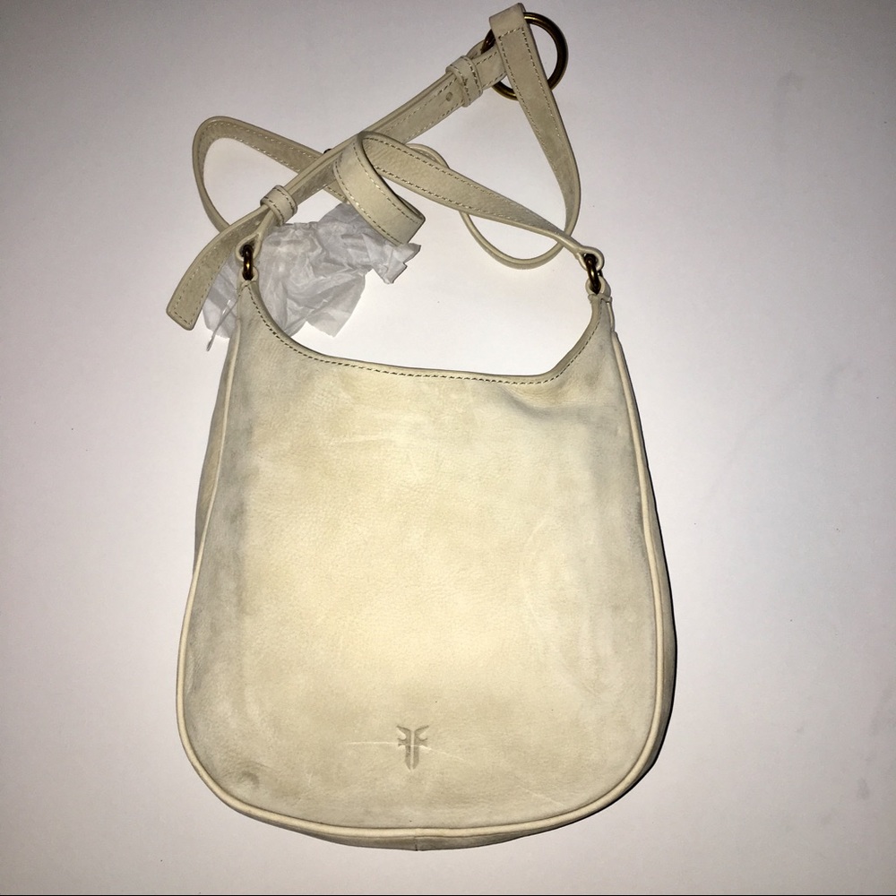 SOLD $130 NWOT Frye Small Cross-Body Bag