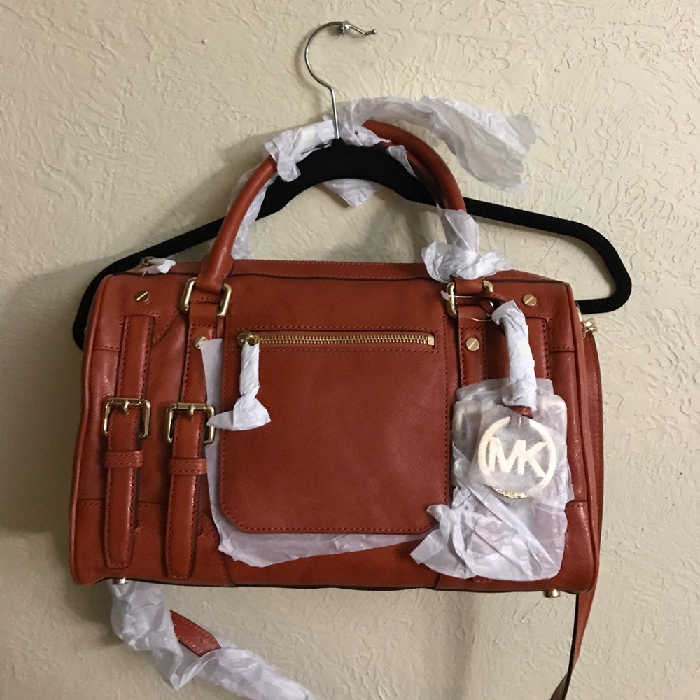 NEW! Michael Kors "McGraw" Bag