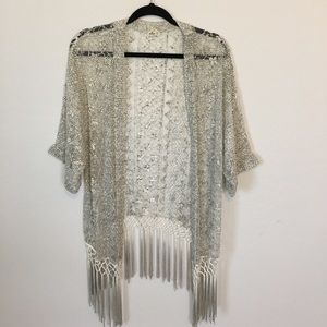 Hollister Kimono Hollister Kimono