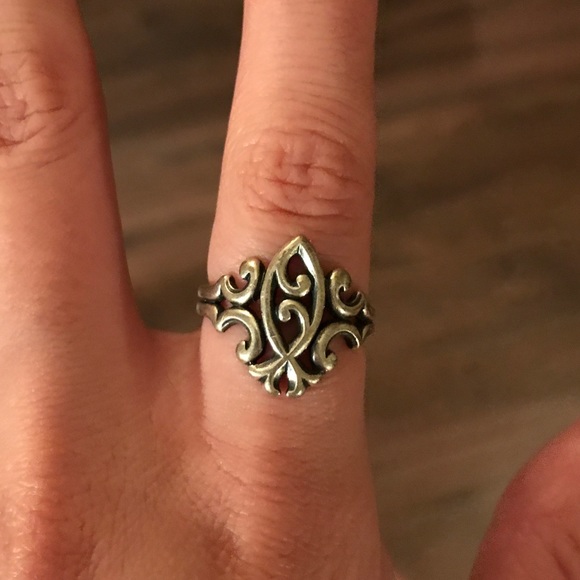 Ichthus Ring James Avery 2025