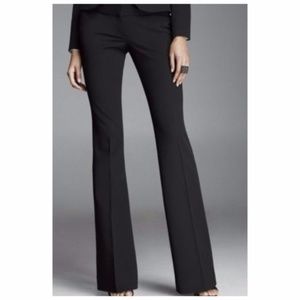 Express Editor Pant Black