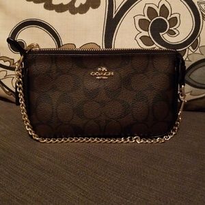 Coach wristlet Coach wristlet
