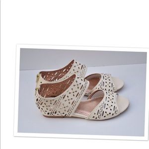 Anthropologie Miss Albright sandals Anthropologie Miss Albright sandals