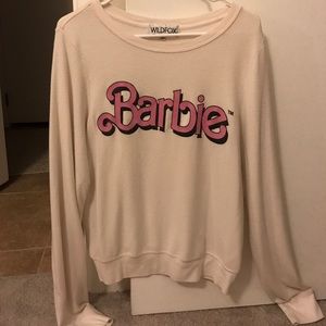 Wildfox Barbie sweater