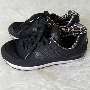 New Balance Cheetah Print Sneakers New Balance Cheetah Print Sneakers