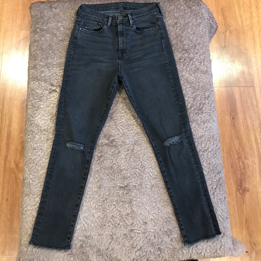 ***SOLD****Cotton On Washed out Denim Jean