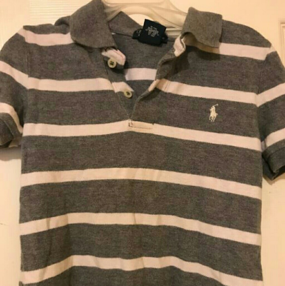 Kids polo shirt