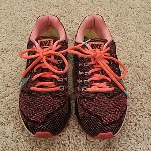 Nike Womens Zoom Structure 18 Running Shoes Sz 6.5 Nike Womens Zoom Structure 18 Running Shoes Sz 6.5