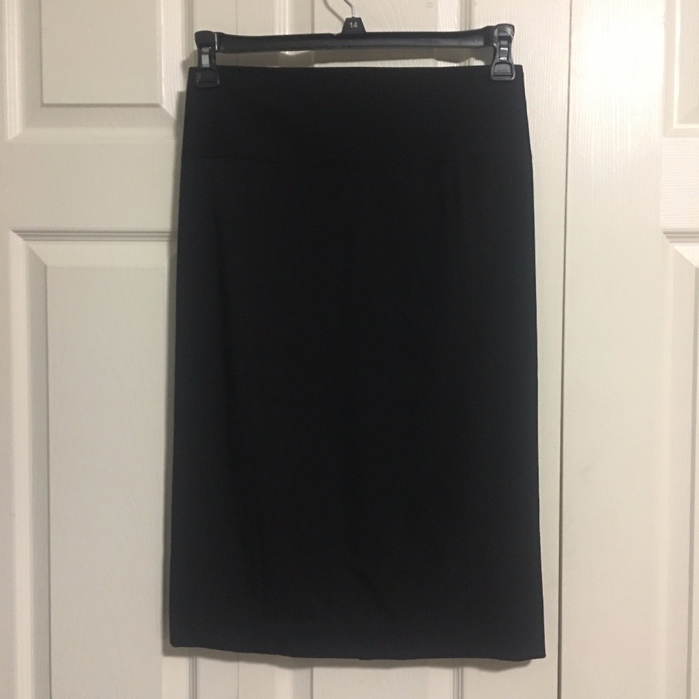 Express Pencil Skirt Black Size 6