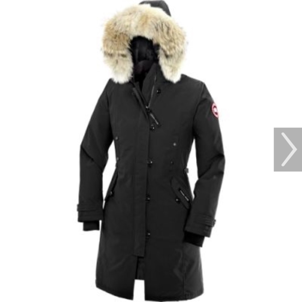 Canada Goose Kensington Down Parka- NWT