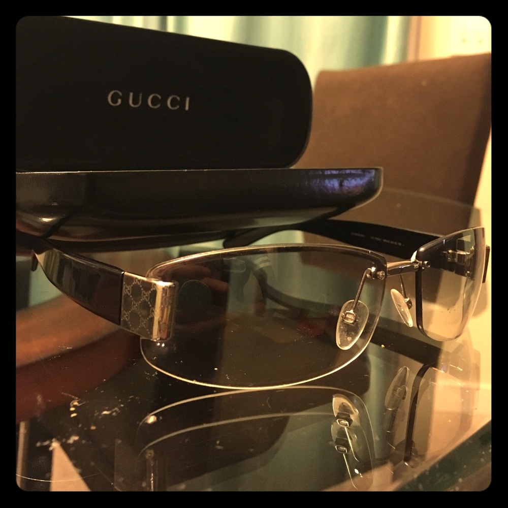 Men's Gucci Sunglasses
