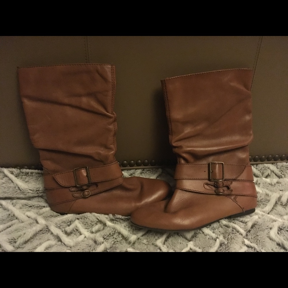 steve by steve madden bizmarc boots