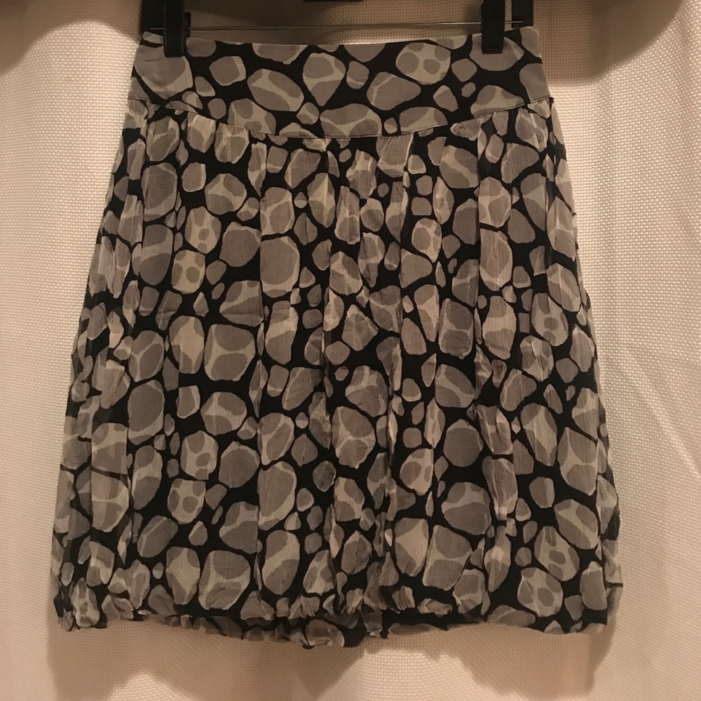 Express Design Studios Bubble Skirt