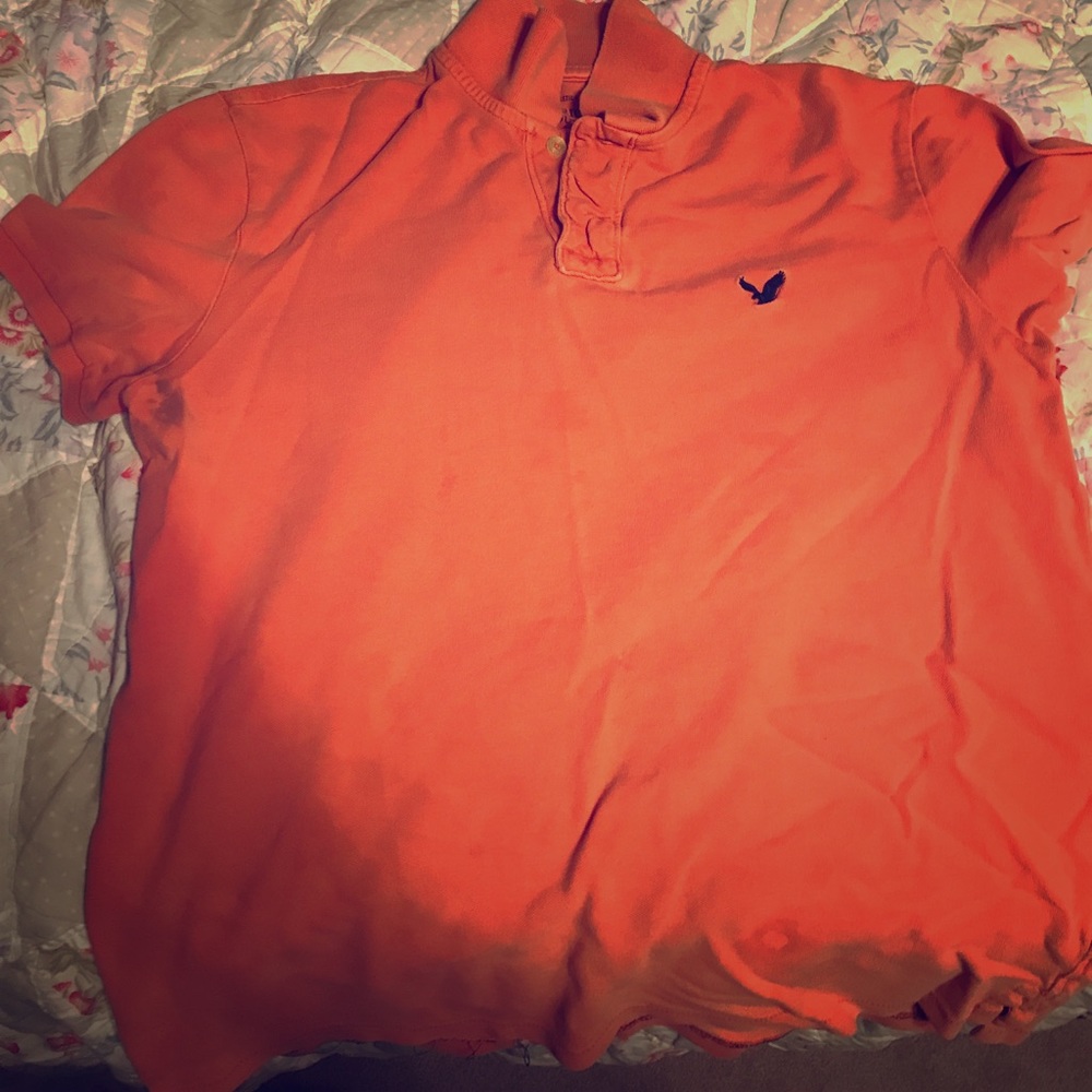 American eagle 🦅 men polo shirt