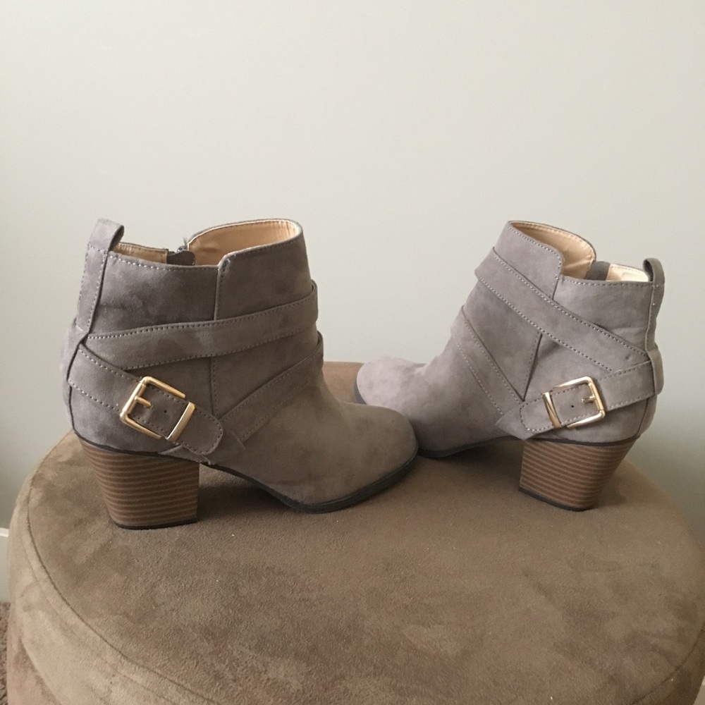Express Booties