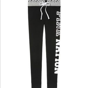 VS PINK Nation Campus Legging