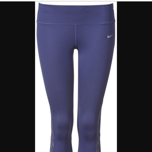 Nike Pants - Women's Nike power running pants NWT size XL
