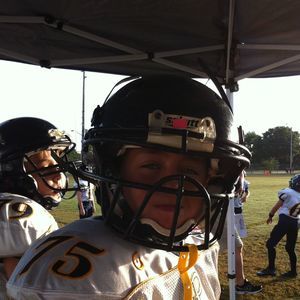 Meet your Posher, Christian