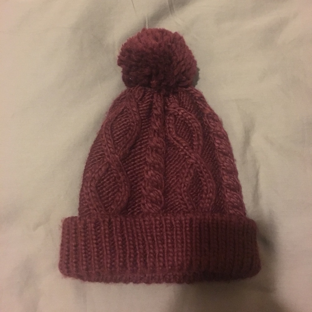 Knit Beanie
