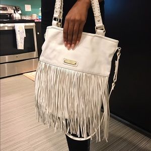 Steve Madden fringe purse