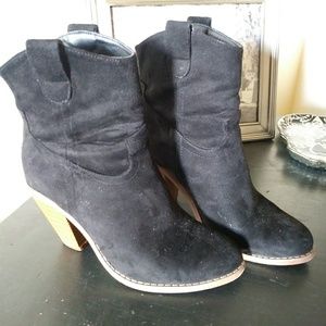 Black Booties 🎉 Fall Must Have 🍁🍂