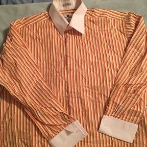 Men's French cuff shirt