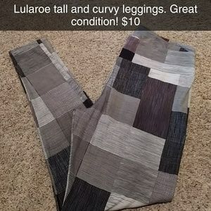 Lularoe leggings