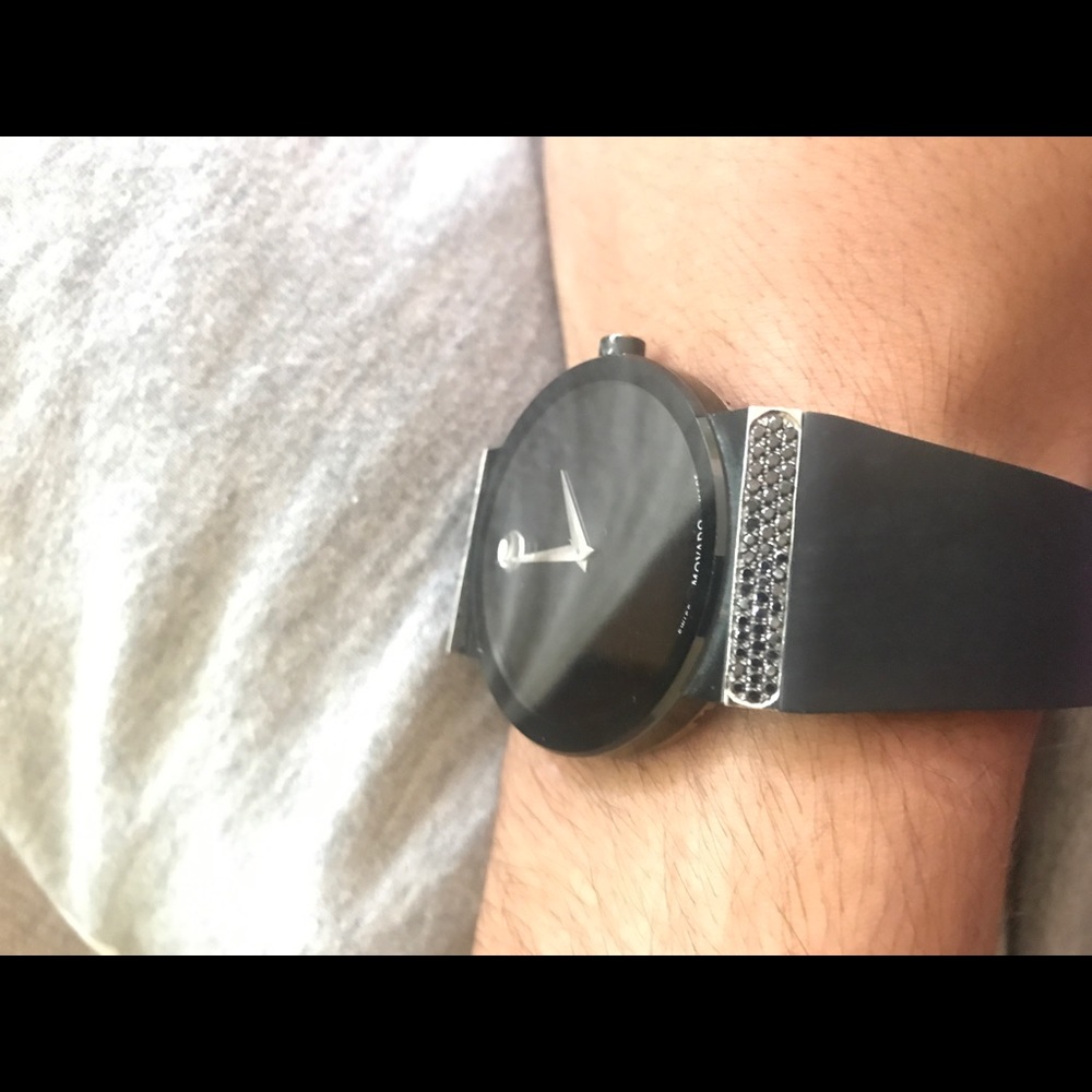 Movado watch - Picture 3 of 5
