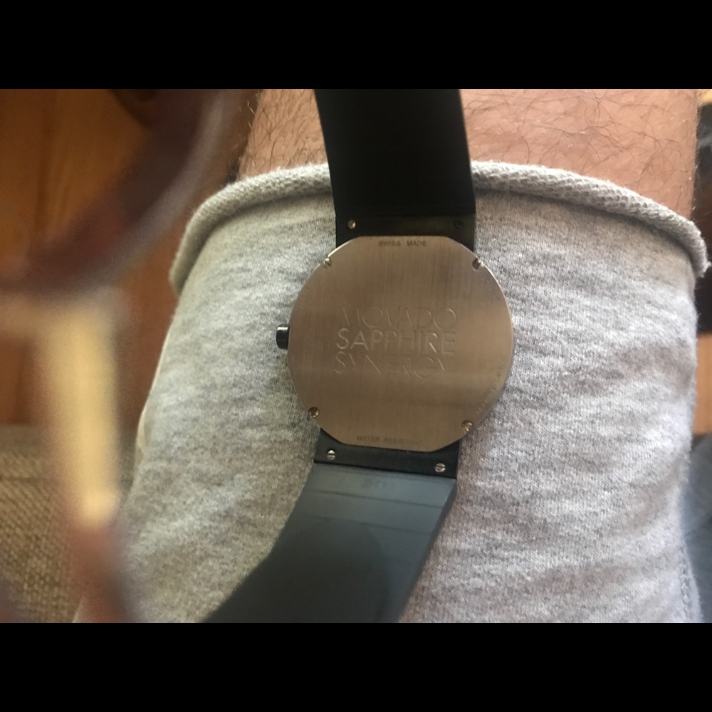 Movado watch - Picture 5 of 5