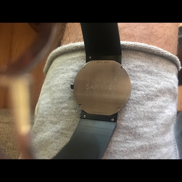 Movado watch - Picture 5 of 5